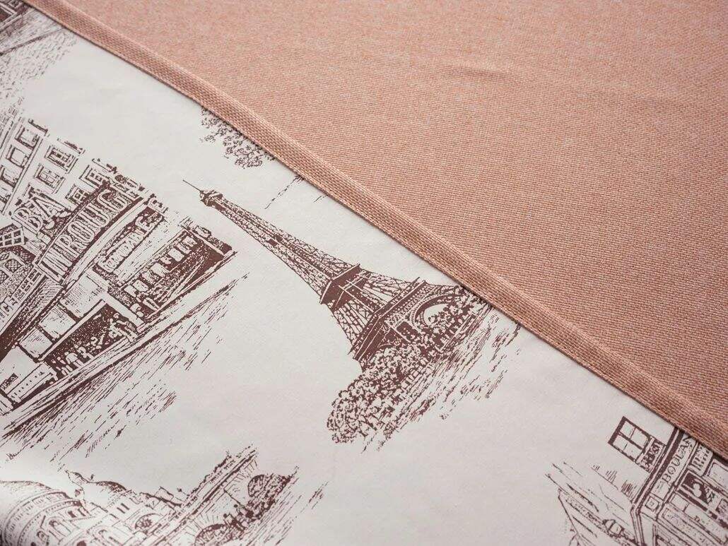 Foulola News:One Side Pure Linen,One Side Top Printed supplier