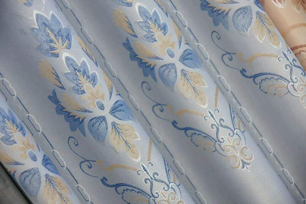 Навіны Foulola: 8802/8805/8807#Series Blackout Jacquard 2.8 м, пастаўшчык шырыні