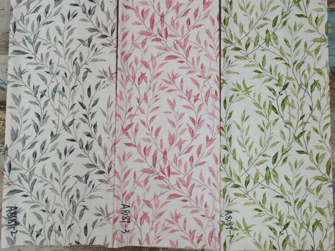 2021 (Summer) Foulola News:High Grade Print Country Style 3/4 details