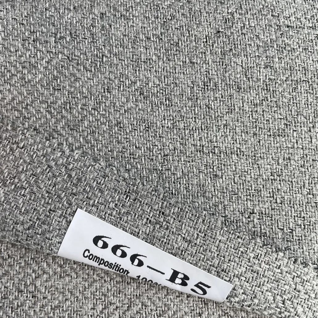Foulola News: 2.8m 666B # PU Lamination Artowrk,100% Blackout Curtain supplier
