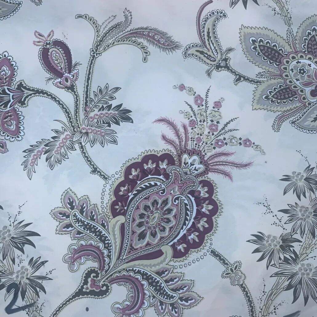 2021 (Summer) Foulola News:High Grade Print-- Abstract Syle 2/2 supplier