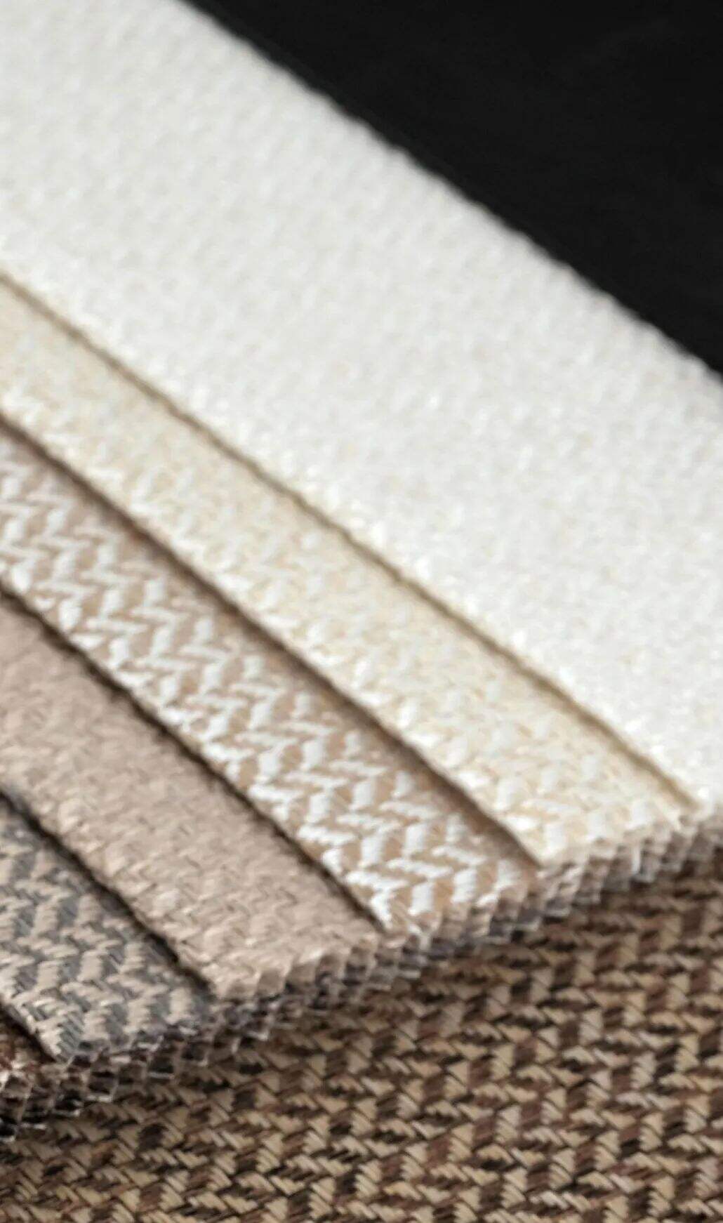 Foulola News：Plain Linen Style Sofa Fabric - 24 Series manufacture