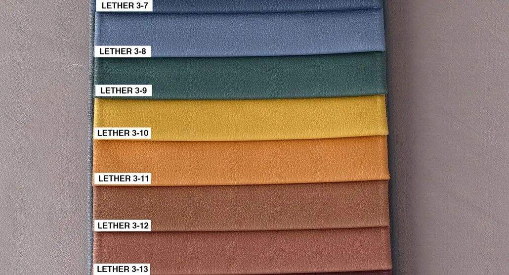 Foulola News：Science Fabric, Soft Leather Result Sofa Fabric -3 supplier