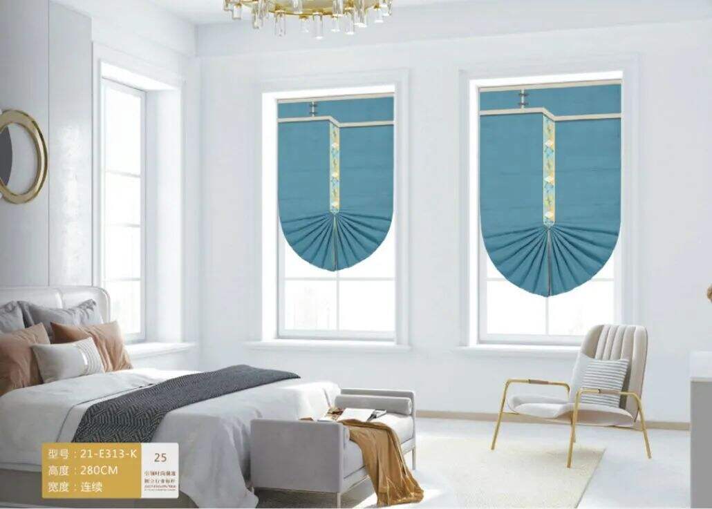 Foulola News: Finished Curtains (Can Install Directly ) factory