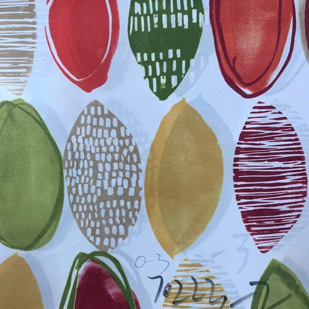 2021 (Summer) Foulola News:High Grade Print--Abstract Syle 1/2 manufacture