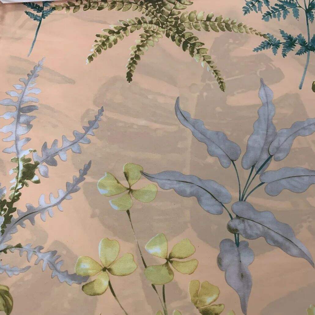 2021 (Summer) Foulola News:High Grade Print-- Country Style manufacture