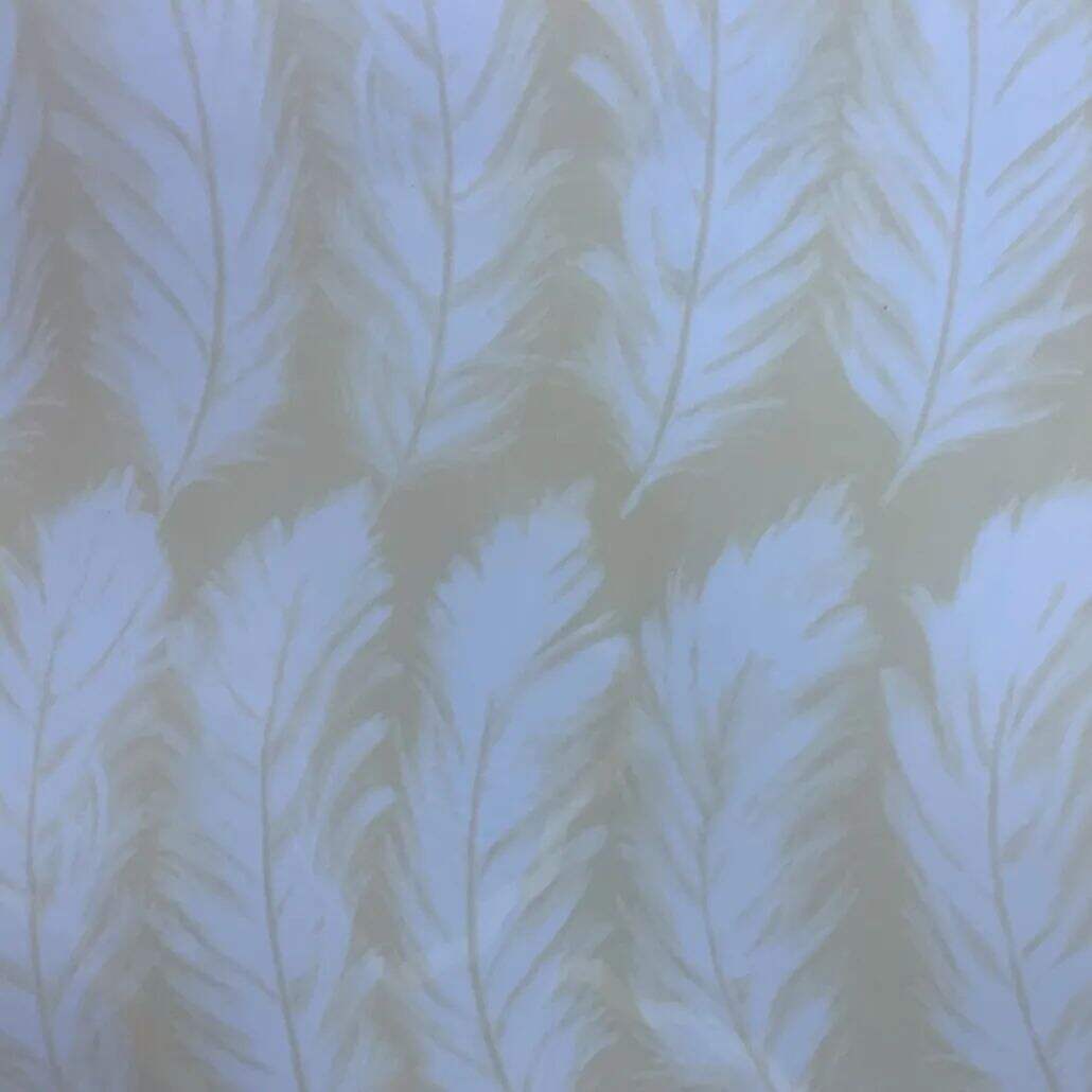 2021 (Summer) Foulola News: High Grade Print-- Moden Style 1/4 details