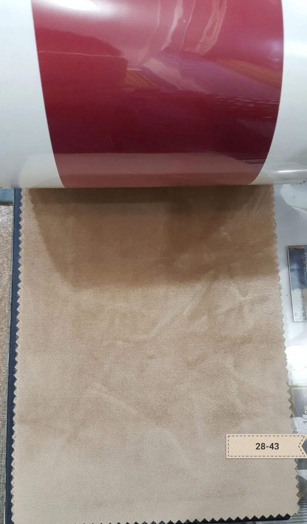 Foulola News: Velvet 28# Series supplier
