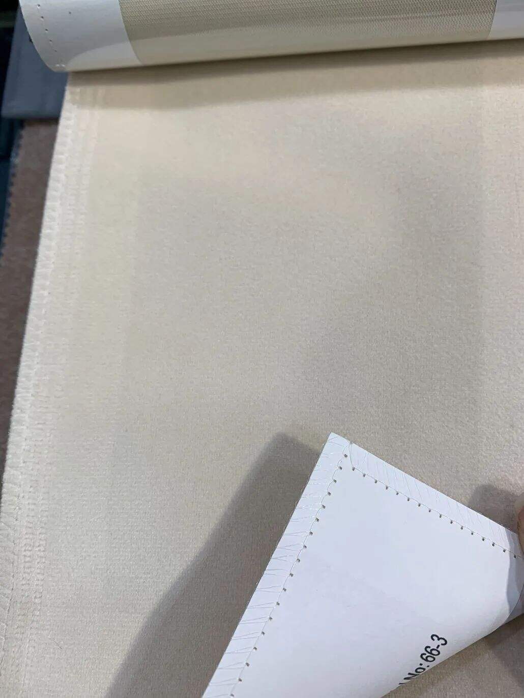 Foulola News:High Grade Cotton Velvet 66# Series factory