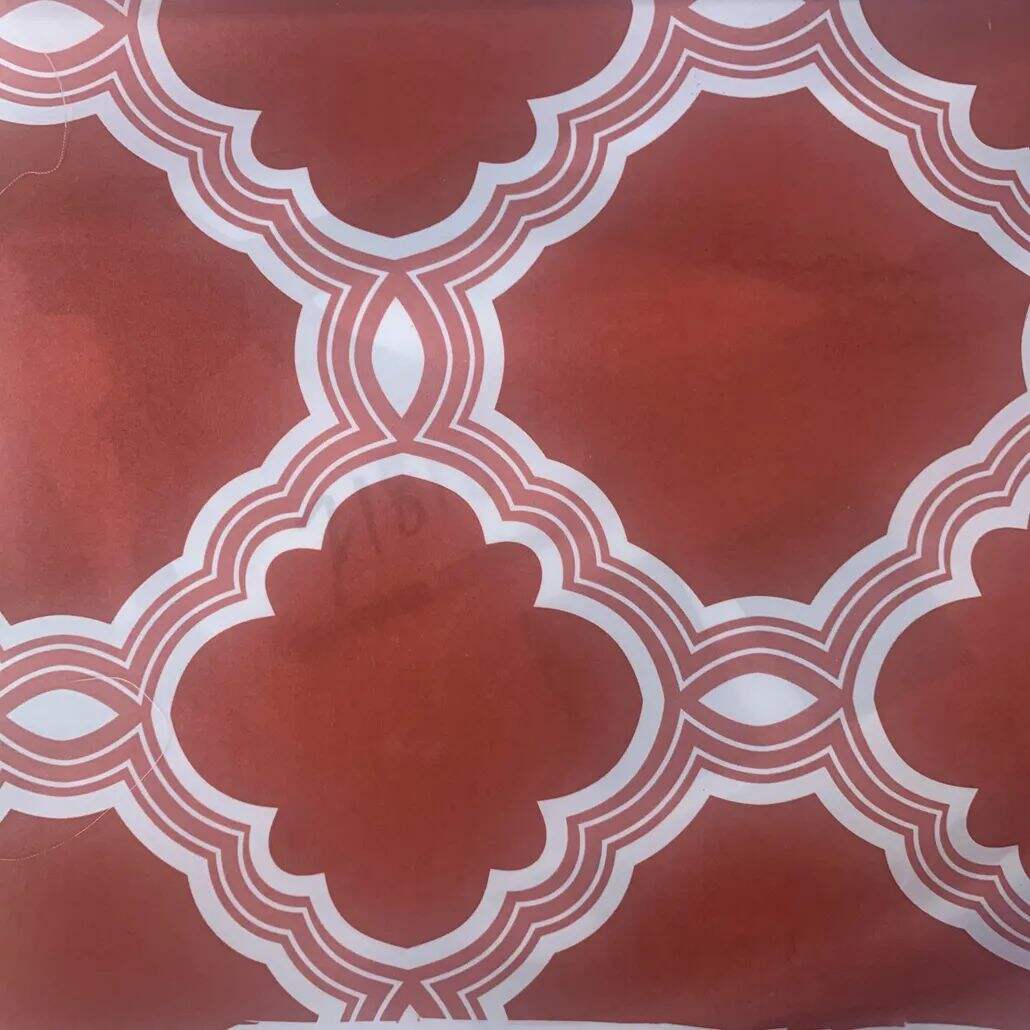 2021 (Summer) Foulola News: High Grade Print-- Moden Style 1/4 details