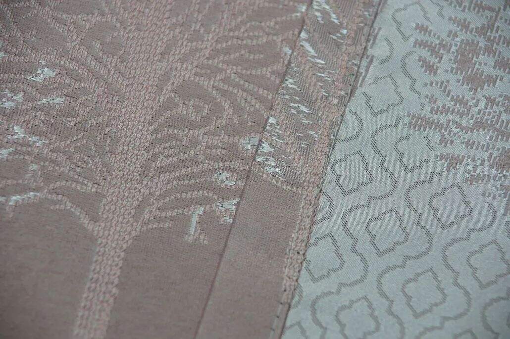 ຂ່າວ Series ລາຄາຖືກ Foulola: 18# Series Blackout Jacquard 1/3 ລາຍລະອຽດ