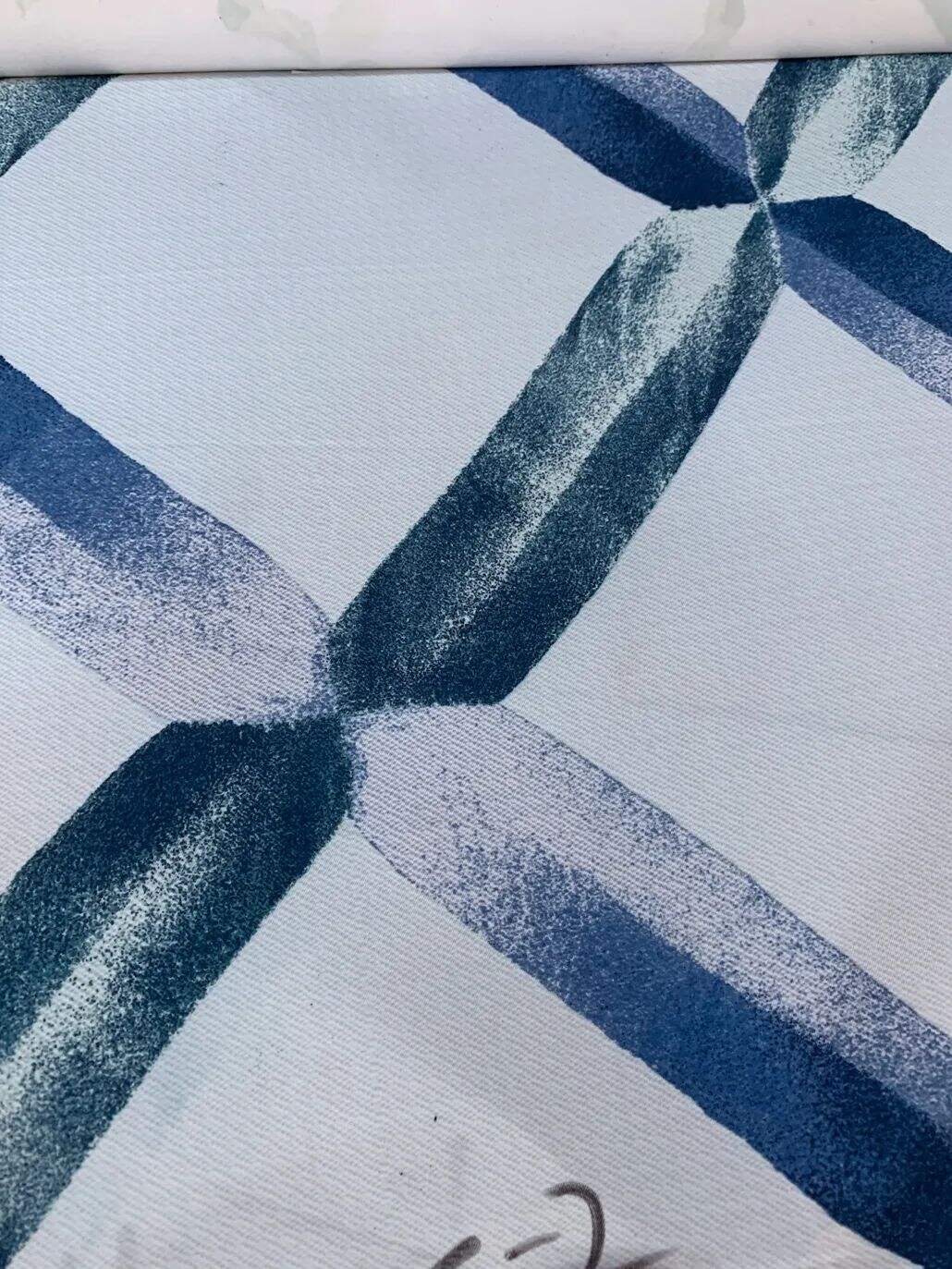 2021 (Summer) Foulola News:High Grade Print-- Abstract Syle 2/2 supplier