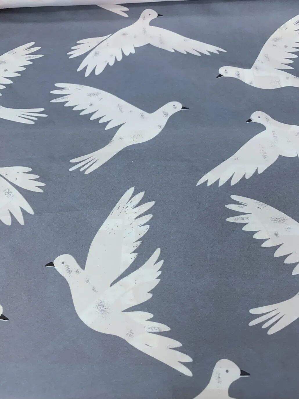 2021 (Summer) Foulola News：High Grade Print --Kartoon Syle factory