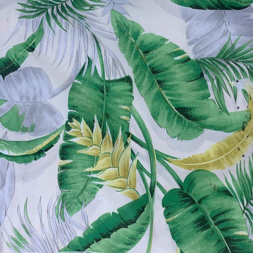 2021 (Summer) Foulola News:High Grade Print Country Style 4/4: manufacture