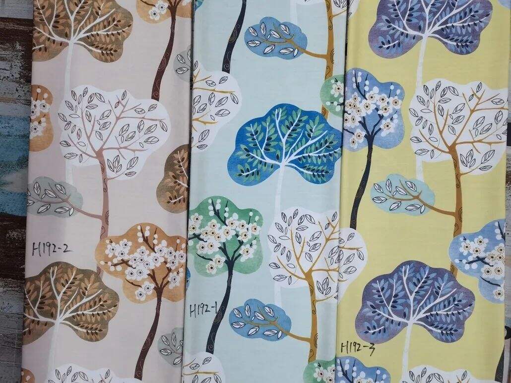 2021 (Summer) Foulola News:High Grade Print-- Abstract Syle 2/2 manufacture