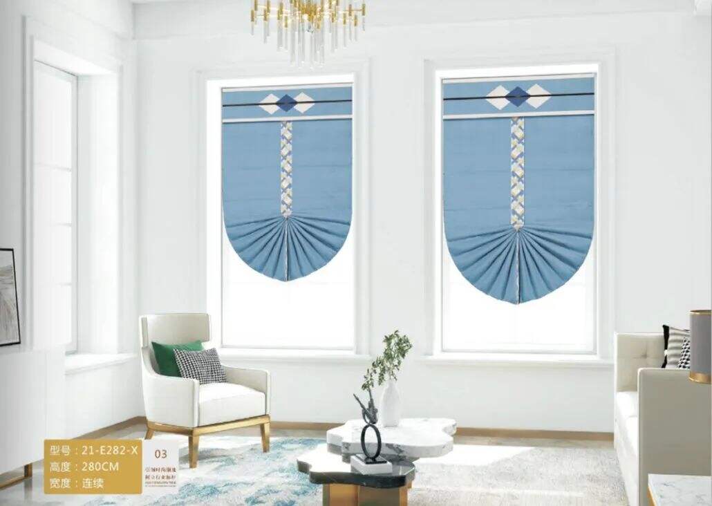 Foulola News: Finished Curtains (Can Install Directly ) details