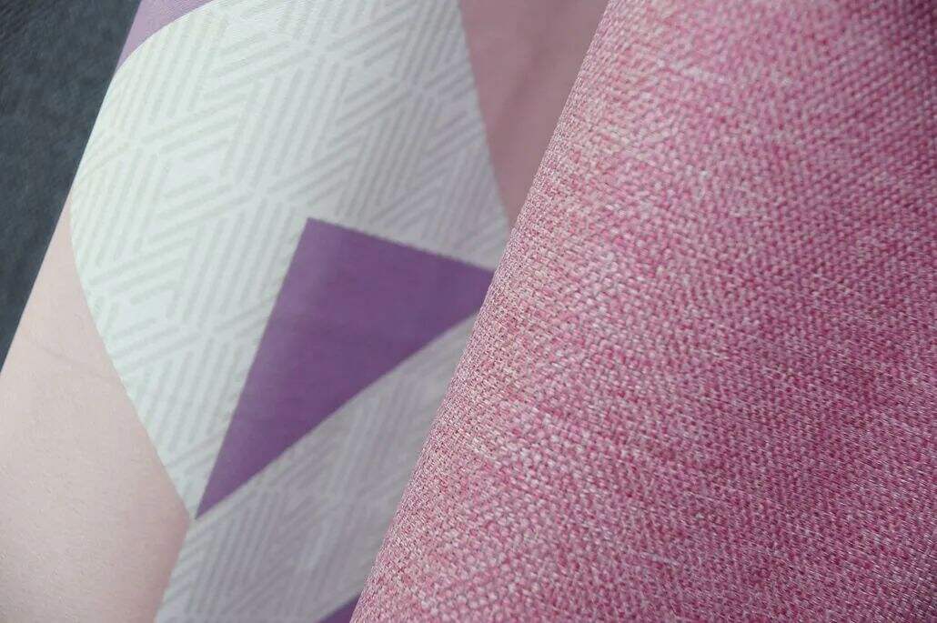 Foulola News:One Side Pure Linen,One Side Top Printed supplier