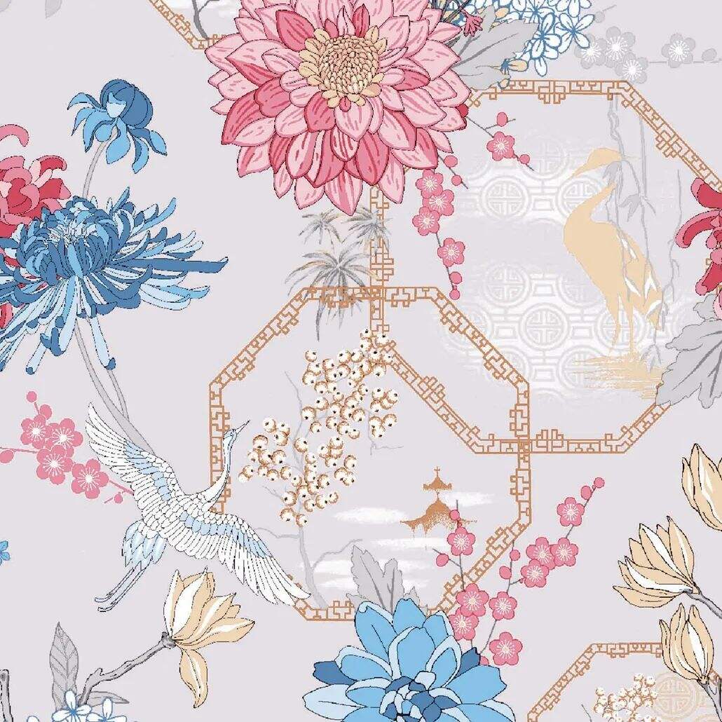 2021 (Summer) Foulola News:High Grade Print Country Style 3/4 supplier