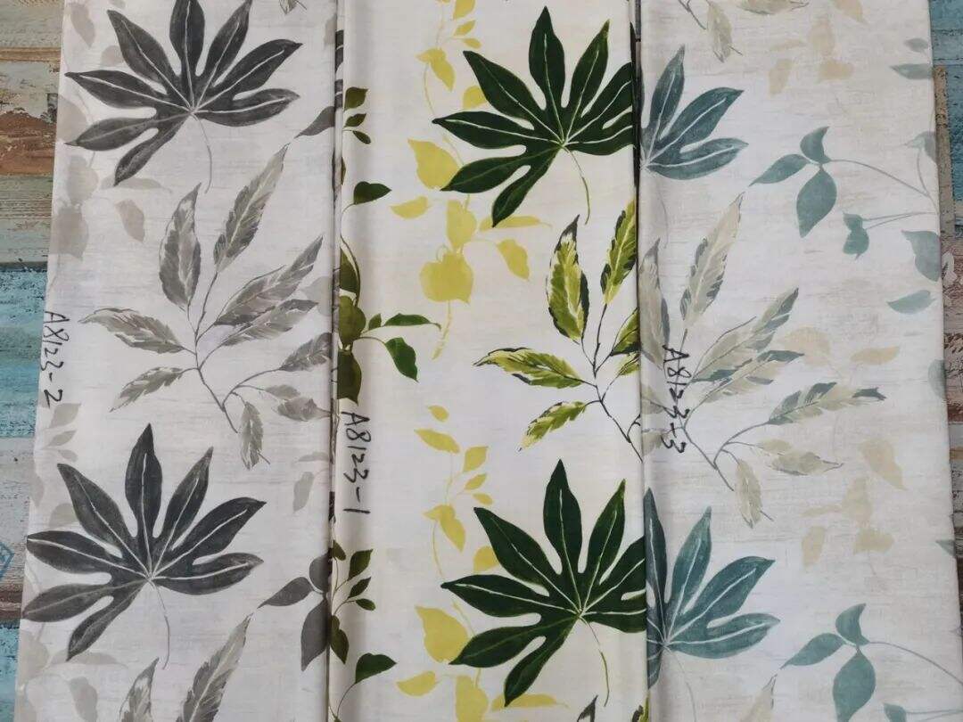 2021 (Summer) Foulola News:High Grade Print Country Style 3/4 supplier