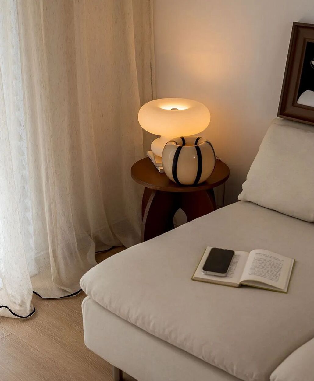 Foulola News：LJS /YHS/NYYMS# Sheer Curtain manufacture