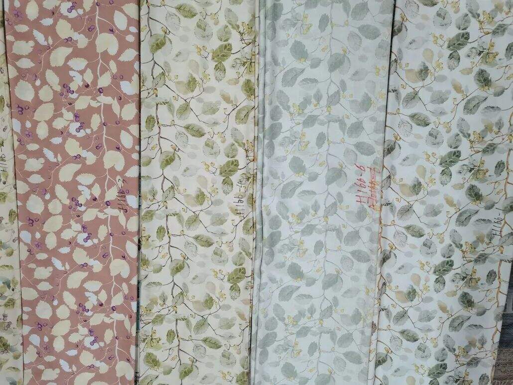 2021 (Summer) Foulola News:High Grade Print Country Style 3/4 supplier