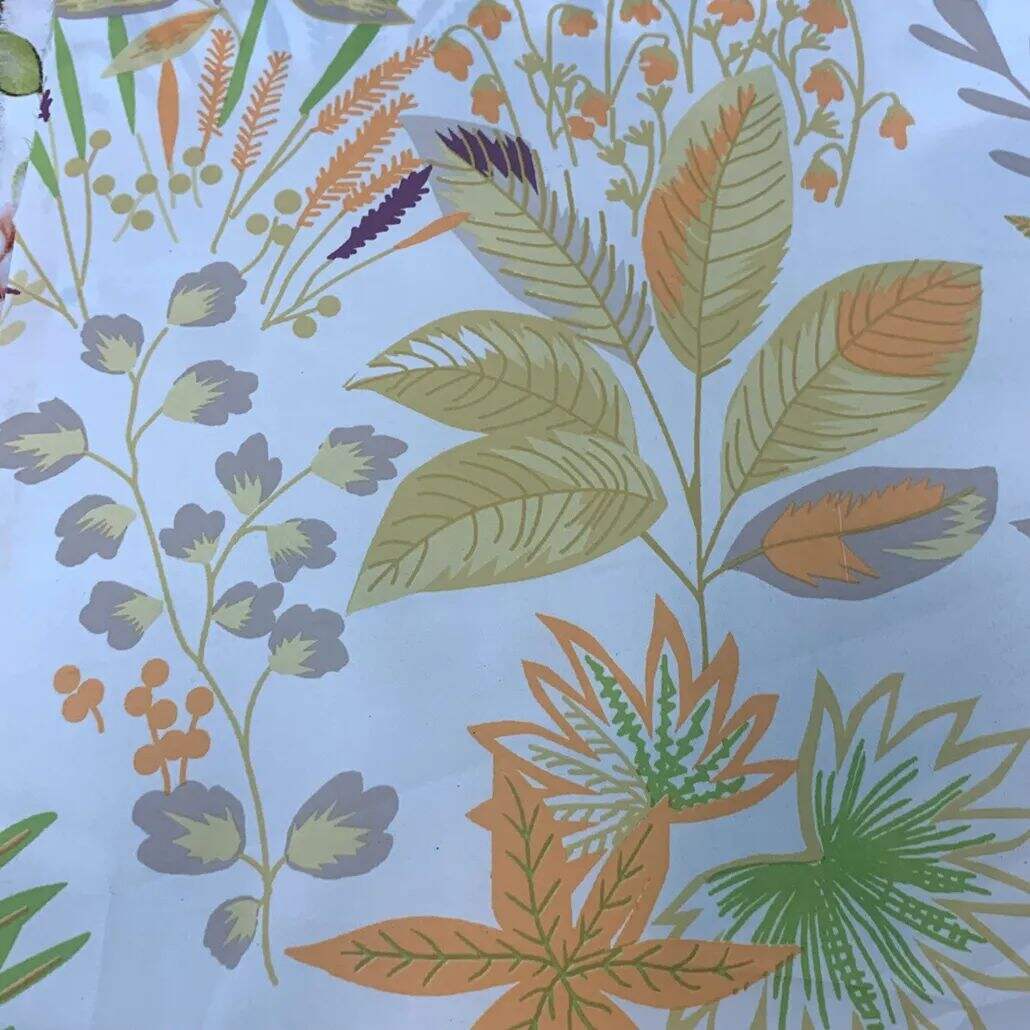 2021 (Summer) Foulola News:High Grade Print Country Style 4/4: factory