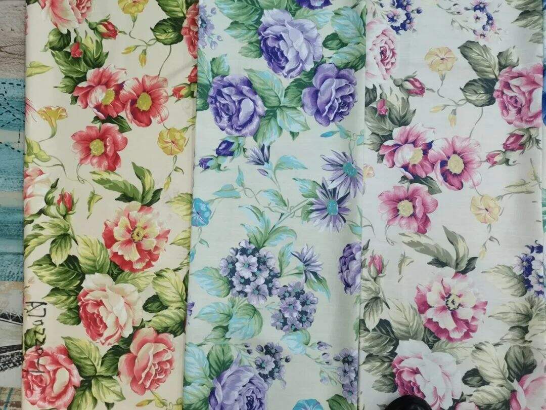 2021 (Summer) Foulola News:High Grade Print Country Style 3/4 supplier
