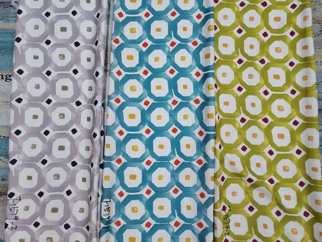 2021 (Summer) Foulola News:High Grade Print-- Abstract Syle 2/2 supplier