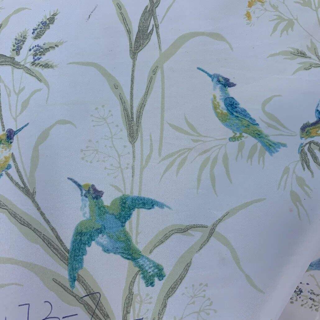2021 (Summer) Foulola News:High Grade Print--Abstract Syle 1/2 manufacture