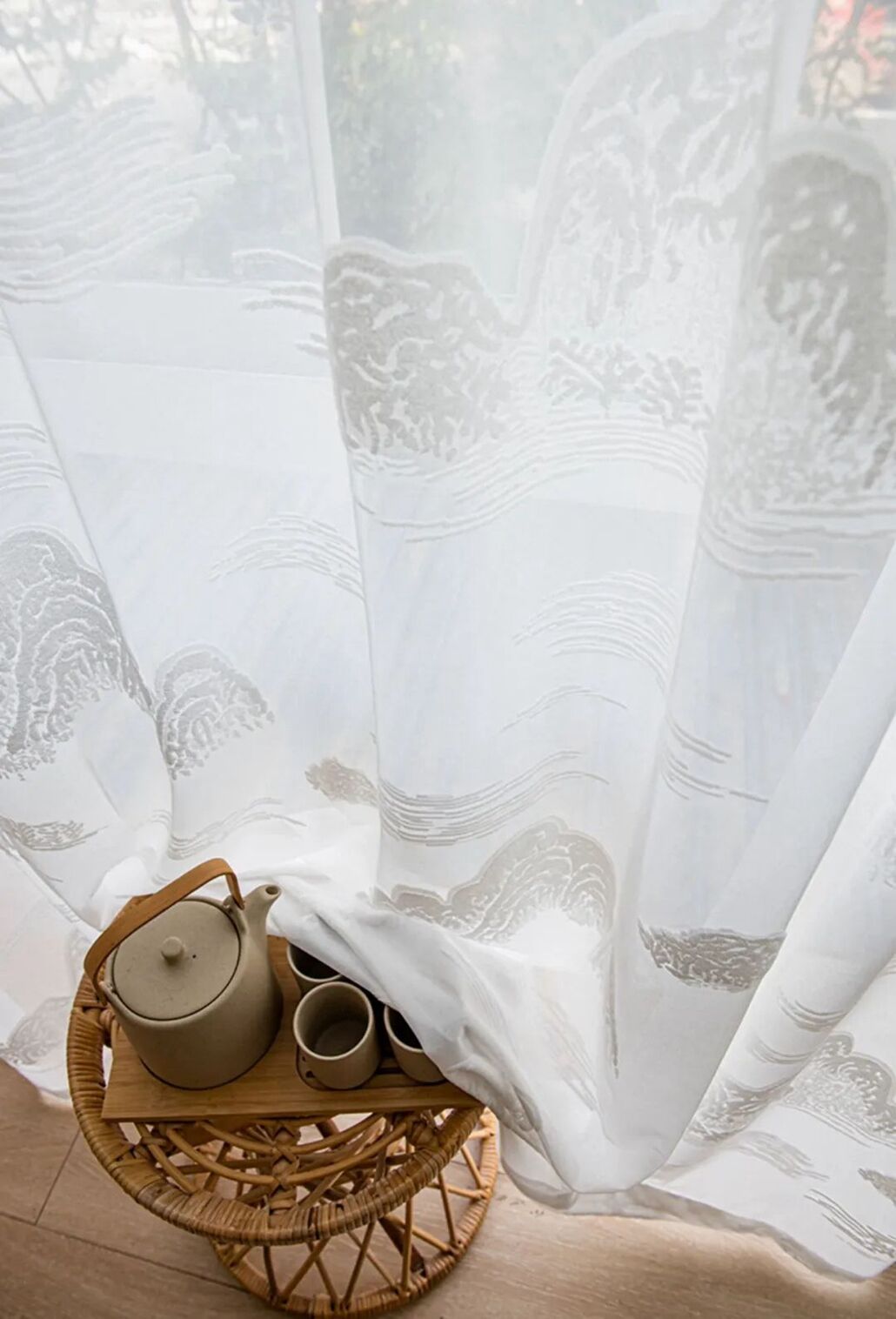 Foulola News：YQH/YRFDSS/MGHDS/YTJS/ FDYH #Sheer ，2.8m Width manufacture