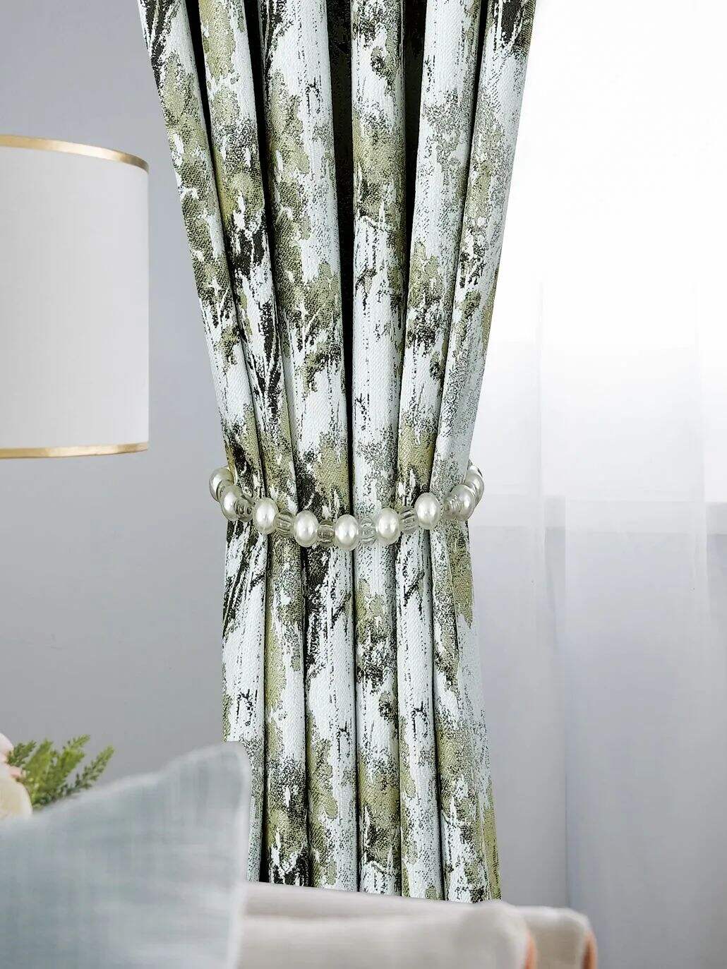 Foulola News:Luxury Jacquard 7885 Series Vivid Decorative Fabric manufacture