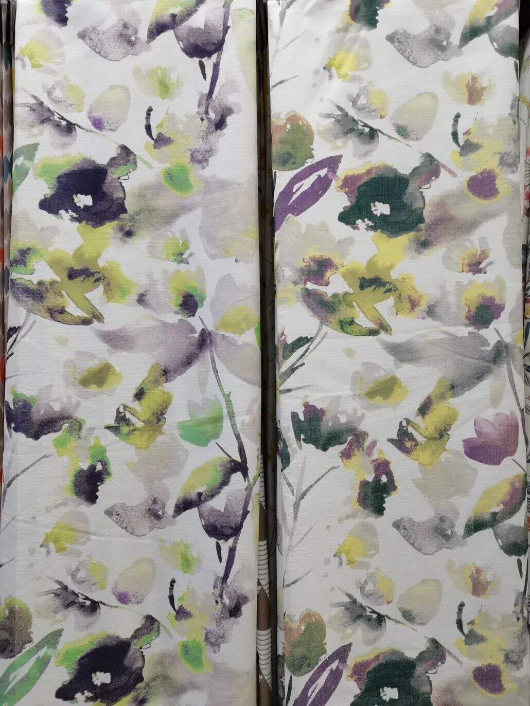 2021 (Summer) Foulola News:High Grade Print-- Abstract Syle 2/2 manufacture