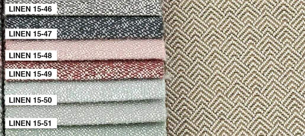 Foulola News:Jacquard Sofa Fabric-15 Series details