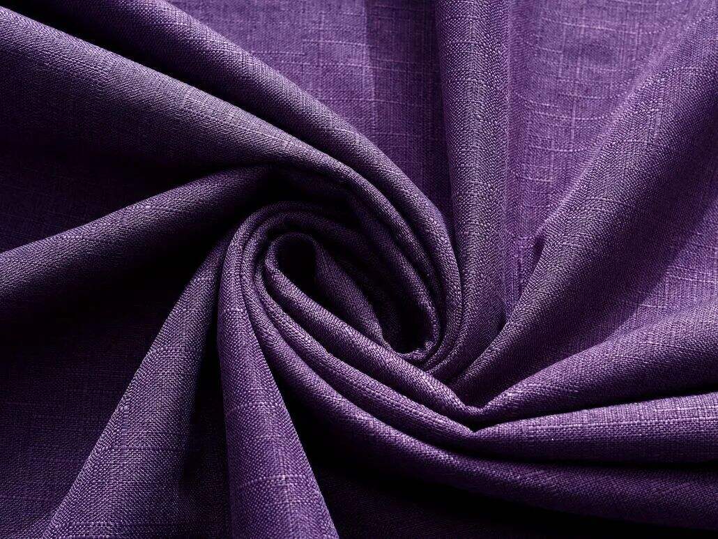 Foulola News:Plain Linen Sofa Fabric 01 Series factory