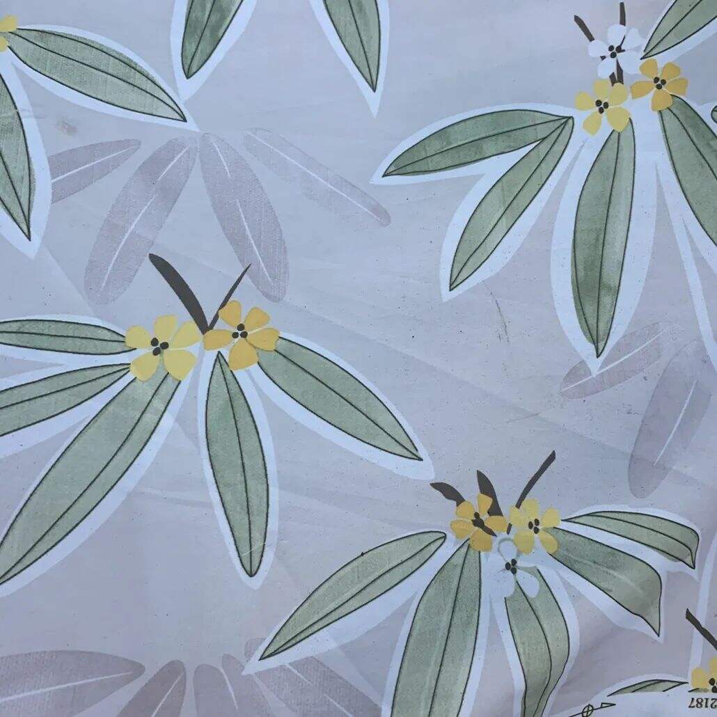 2021 (Summer) Foulola News:High Grade Print Country Style 1/4 factory