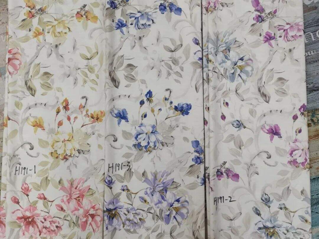 2021 (Summer) Foulola News:High Grade Print Country Style 3/4 manufacture