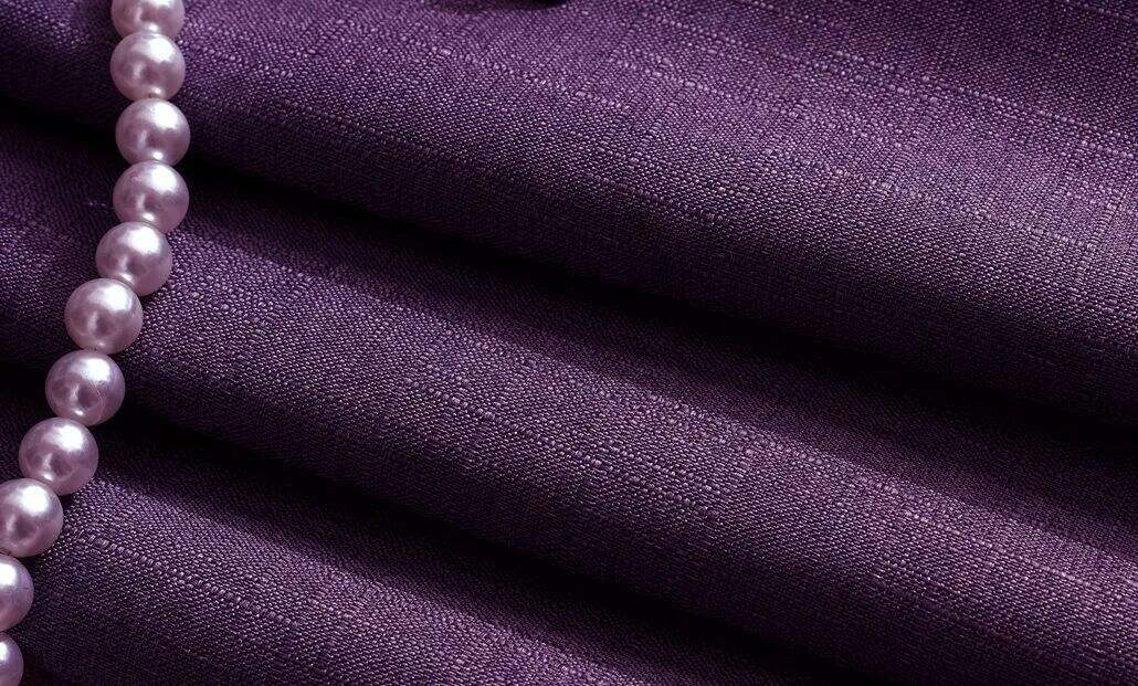 Foulola News:Plain Linen Sofa Fabric 01 Series manufacture