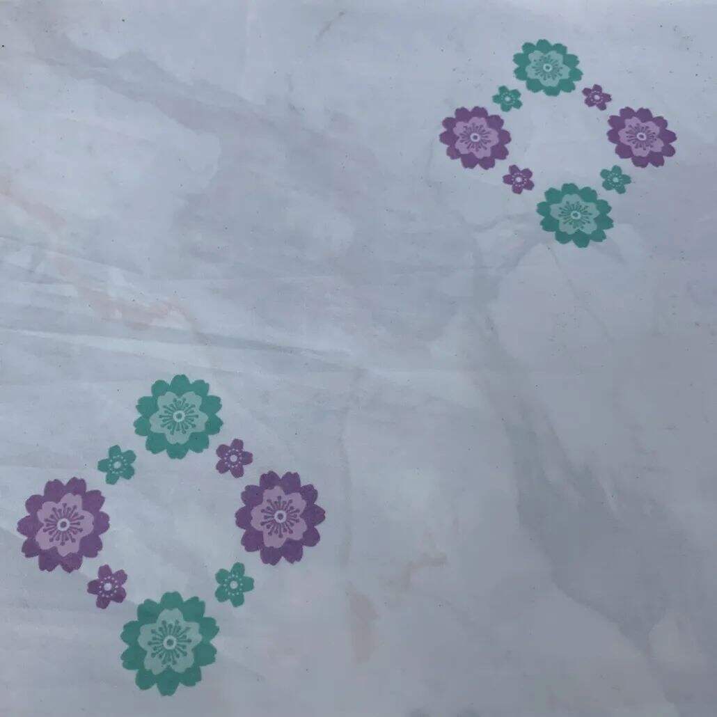2021 (Summer) Foulola News:High Grade Print-- Country Style factory