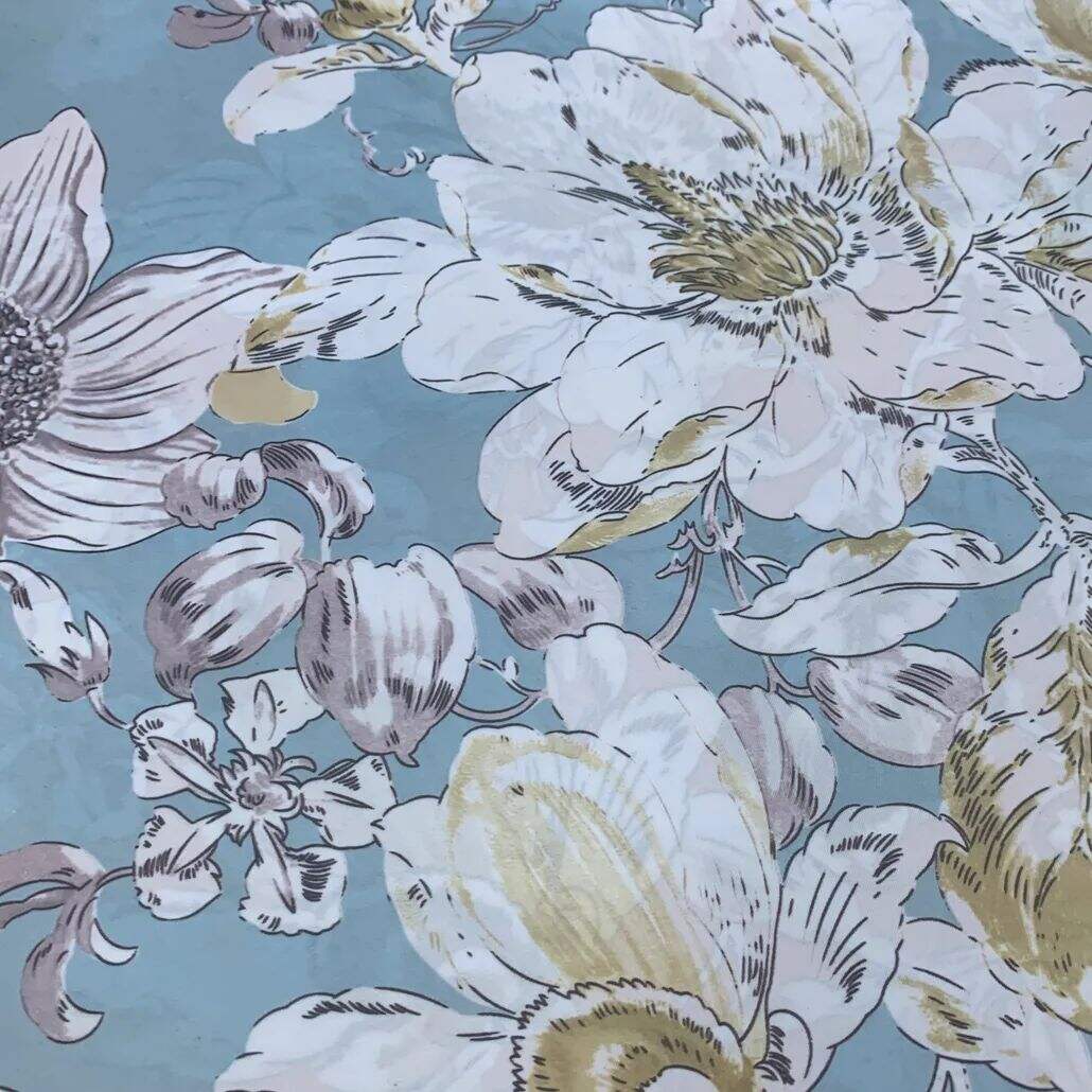 2021 (Summer) Foulola News:High Grade Print-- Country Style manufacture