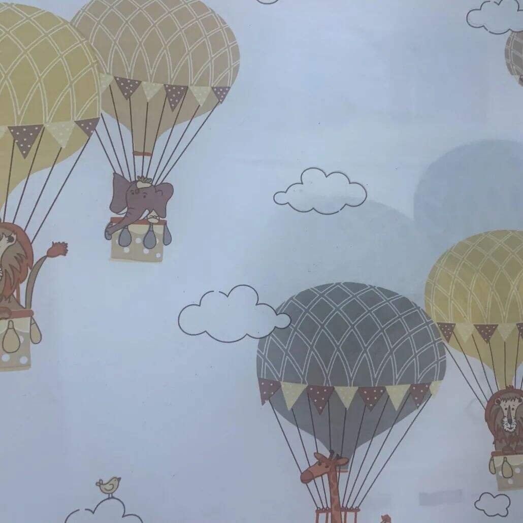 2021 (Summer) Foulola News：High Grade Print --Kartoon Syle manufacture