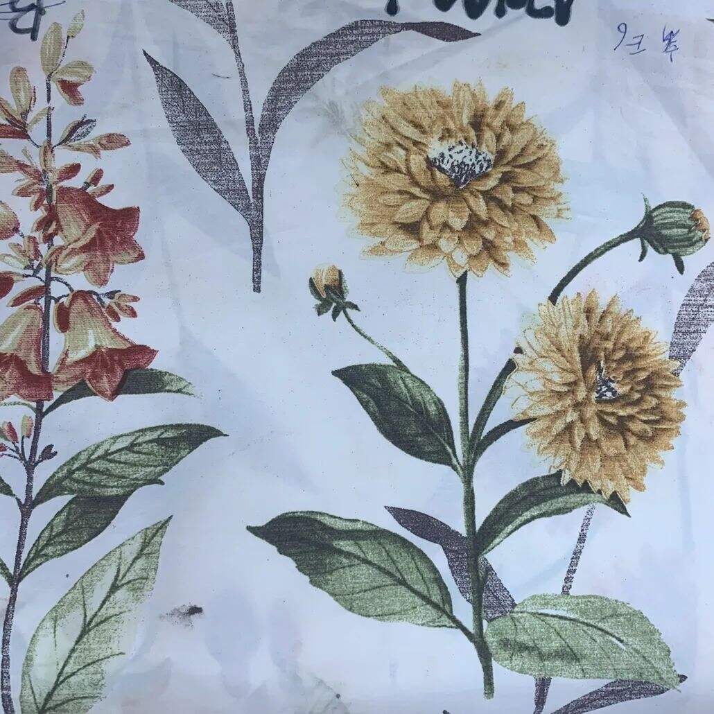 2021 (Summer) Foulola News:High Grade Print Country Style 4/4: factory
