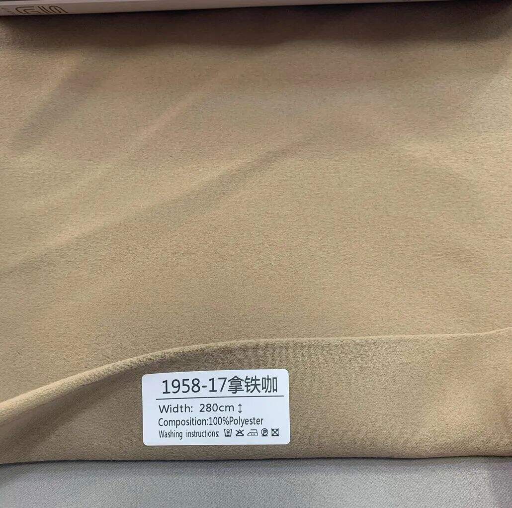 Foulola News:1958# Foulola the 1st Natural 100% Blackout Curtain details