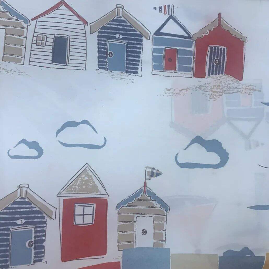 2021 (Summer) Foulola News：High Grade Print --Kartoon Syle details