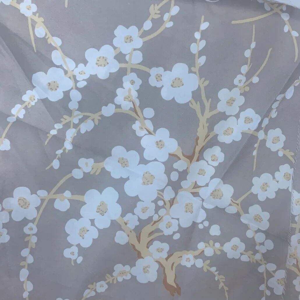 2021 (Summer) Foulola News:High Grade Print Country Style 2/4 manufacture