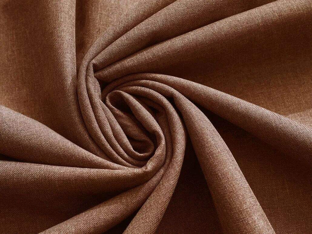 Foulola News:Plain Linen Sofa Fabric 07Series details