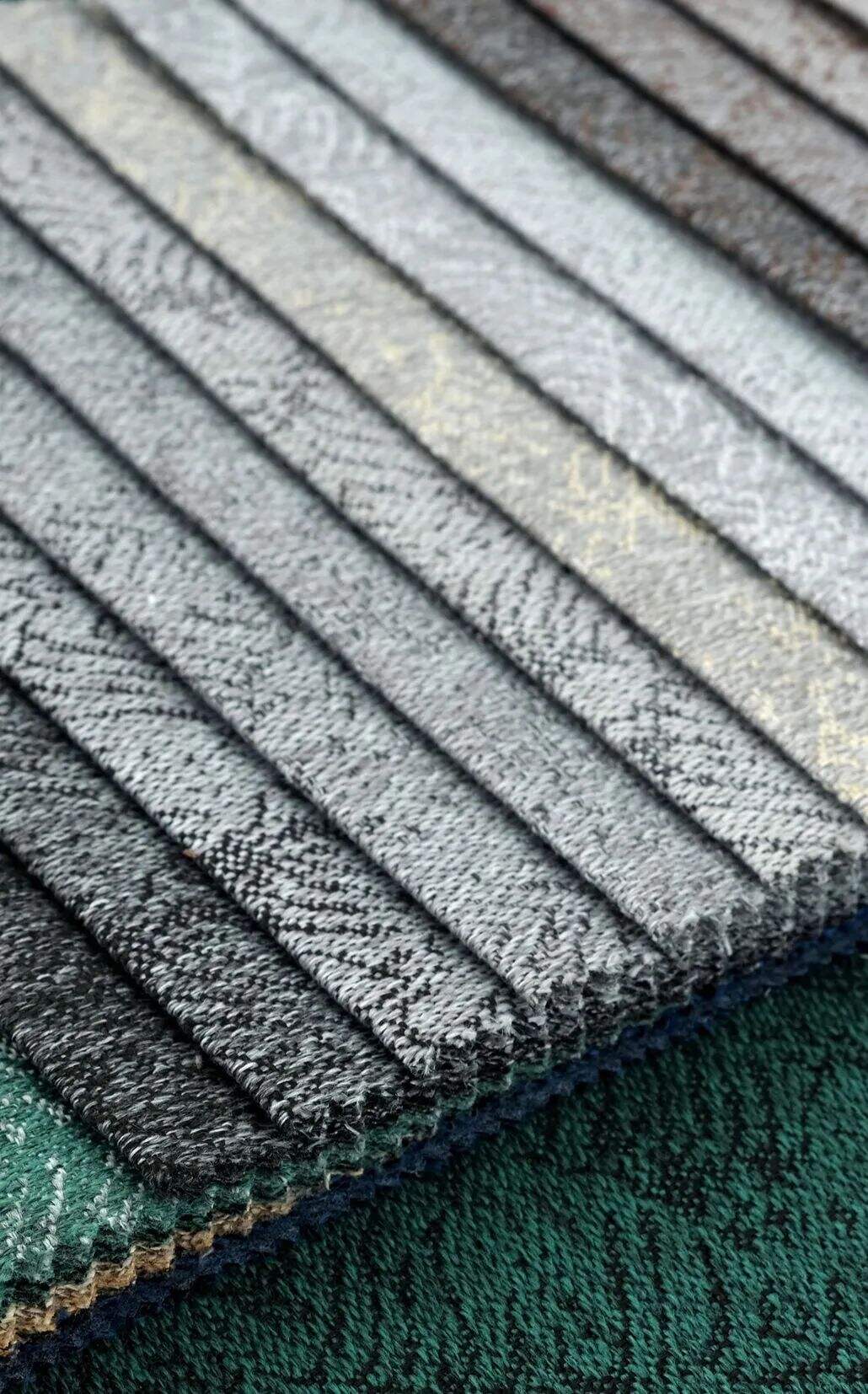 Foulola News:Jacquard Sofa Fabric-18 Series manufacture