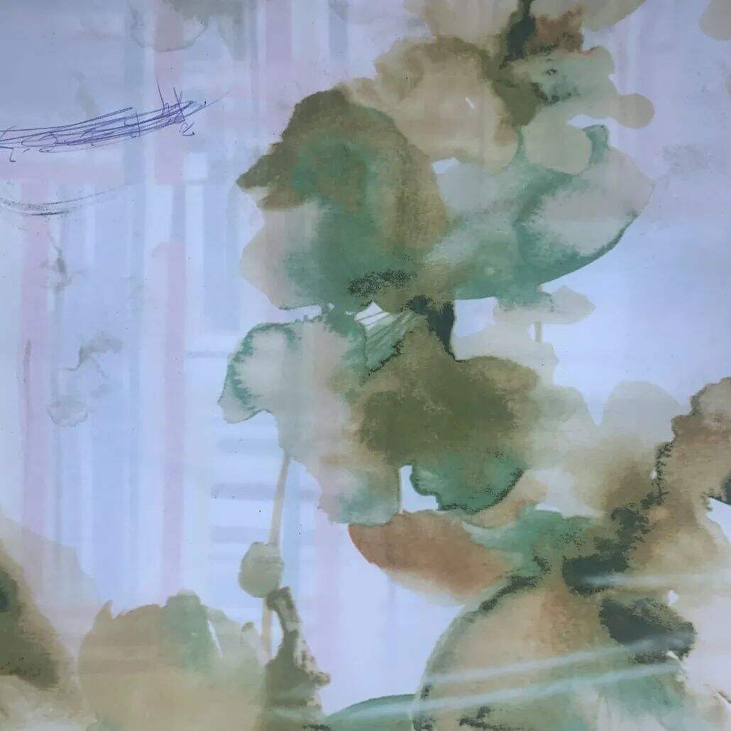 2021 (Summer) Foulola News:High Grade Print-- Abstract Syle 2/2 details