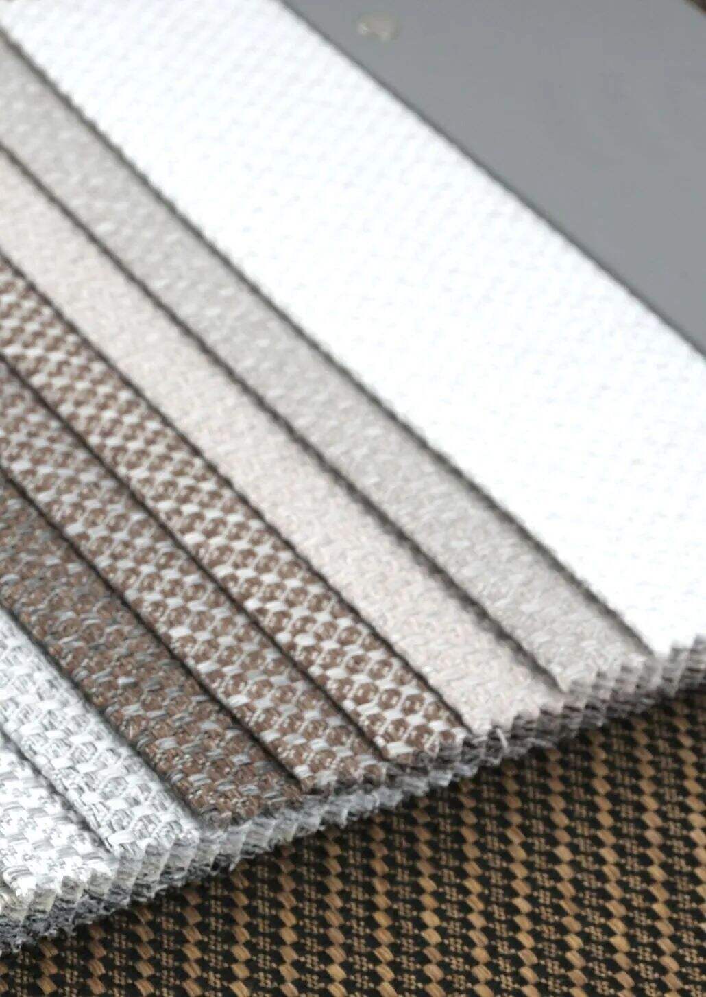 Foulola News：Plain Linen Sofa Fabric - 26 Series manufacture
