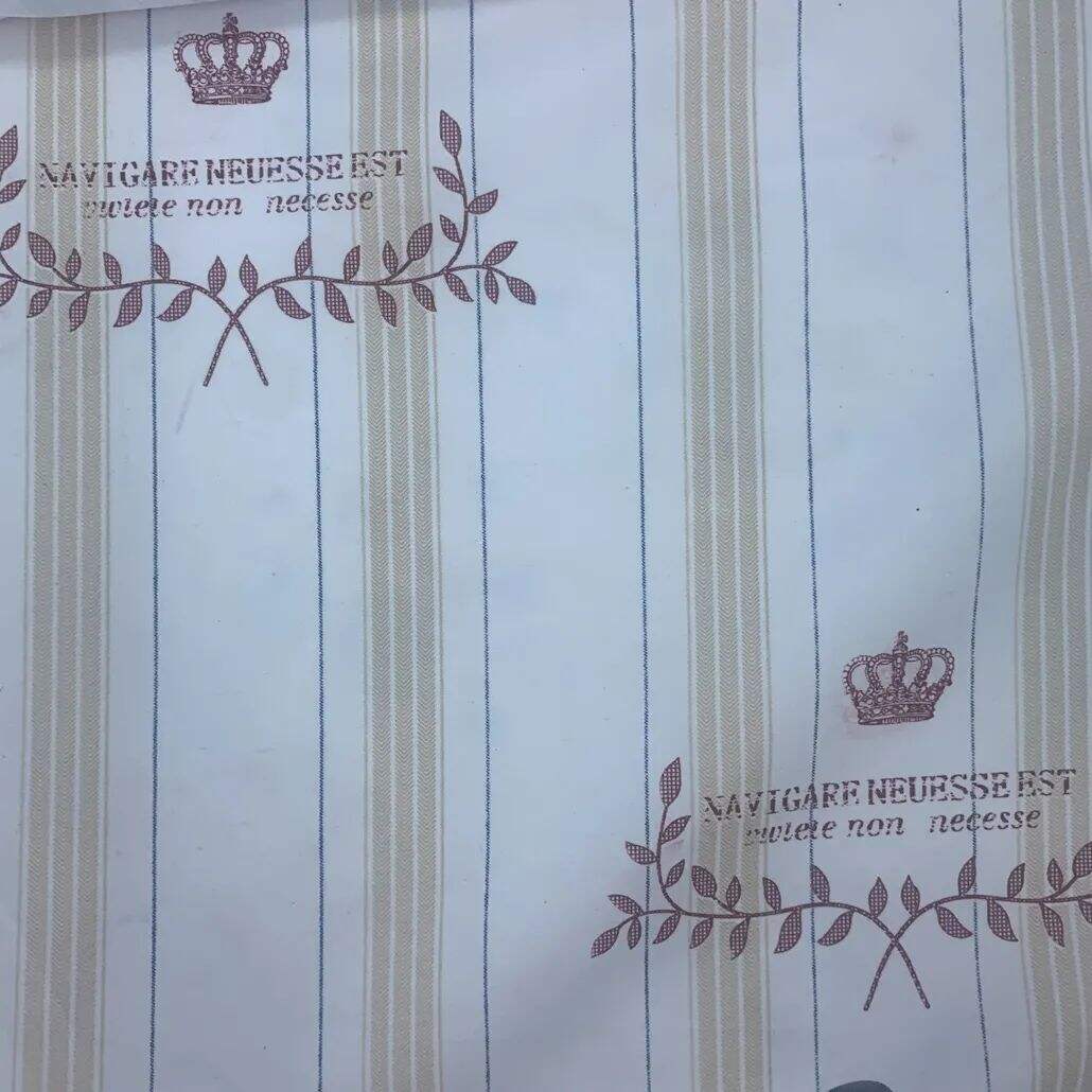 2021 (Summer) Foulola News: High Grade Print-- Moden Style 1/4 details