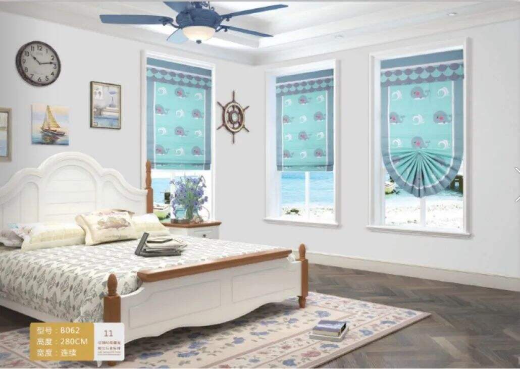 Foulola News: Finished Curtains (Can Install Directly) factory